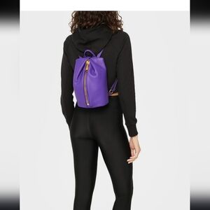 Aimee Kestenber Purple Handbag